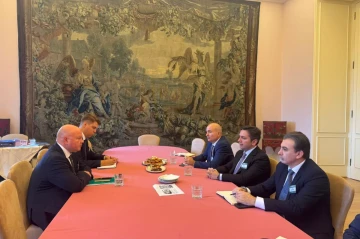 Azerbaijan highlights climate leadership at Prague forum PHOTO