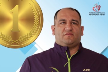 Ильхам Закиев стал девятикратным чемпионом Европы