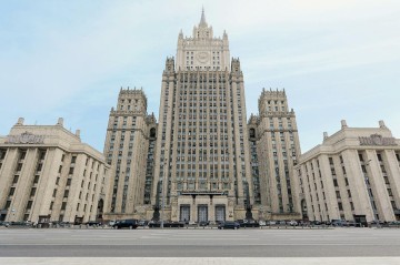 Russian MFA lodges protest against Estonia, expells its diplomat