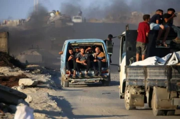 Saudi Arabia condemns Israeli statements on Palestinian displacement