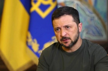 Zelenski Zaporojye AES-də kritik vəziyyətin olduğunu BƏYAN ETDİ -