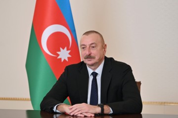 President: Lifting of reciprocal visa regime is a clear example of close partnership and friendly relations between Azerbaijan and China