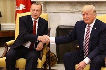 Trump to welcome Erdogan at White House for talks