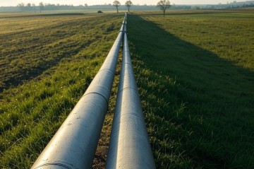 Asian pipeline gas demand grows, Singapore and China lead gains