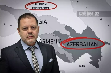 Russia's anti-Azerbaijani sentiment: From enemy image to political propaganda Interview with Russian pundit