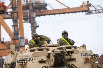 White House, Pentagon back European-led postwar mission in Ukraine