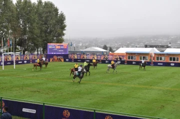 Dominant start: Azerbaijani chovgan team triumphs 4-0 over Kyrgyzstan at III CIS Games PHOTO