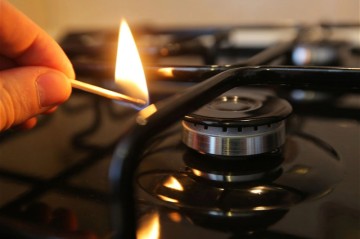 В одном из поселков Баку временно не будет газа