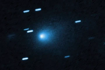 Daily Mail: Scientists confirm interstellar object 3I/ATLAS comet