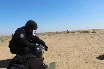 Explosion at military training ground in Uzbekistan injures 10 soldiers