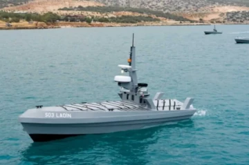 Albatros sea drones, Bayraktar TB3 showcase Türkiye’s naval drone doctrine PHOTO/VIDEO