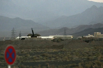 WP: Iran building mysterious underground facility amid nuclear tensions
