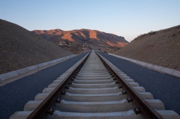 Azerbaijan's rail passenger traffic gains momentum