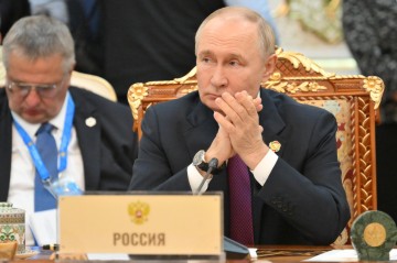Russia eyes promising economic co-op with Central Asia, President Putin says