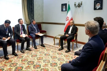 Iran proposes regional currency with Tajikistan to boost trade