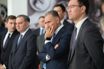 Azerbaijan, Kazakhstan explore new frontiers in digital ties during Astana hub visit PHOTO