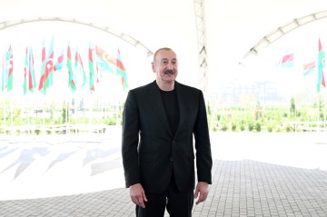 Zangilan will become one of the most important transport hubs - President Ilham Aliyev