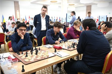 Азербайджан сыграл вничью с Нидерландами и уступил Германии на чемпионате Европы