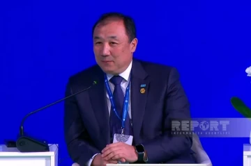 Kazakhstan keen to expand "Middle Corridor", says minister
