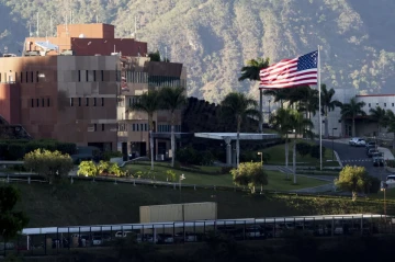 Venezuela alerts US of imminent terror plot near its embassy in Caracas