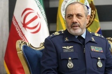 İranın müdafiə naziri Türkiyəyə getdi