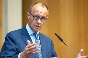 German chancellor to attend Gaza ceasefire signing ceremony in Egypt