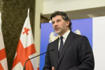 Ruling party: Georgia ready to reset EU ties, but “cannot be crushed” under pressure