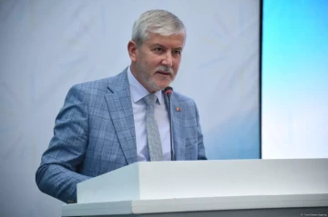 Association head: OTS states must strengthen unity to unlock $400B trade