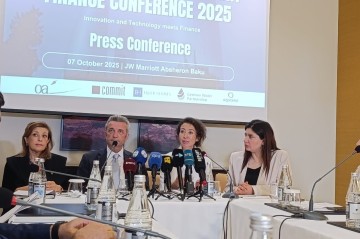 Germany can offer technologies for Azerbaijan's economic dev't - ambassador