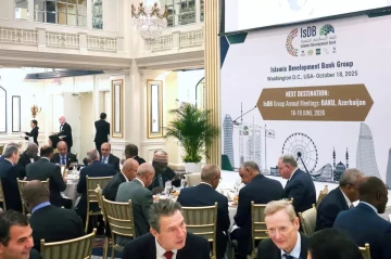 Azerbaijan to host Islamic Development Bank group’s annual meeting in 2026 PHOTO