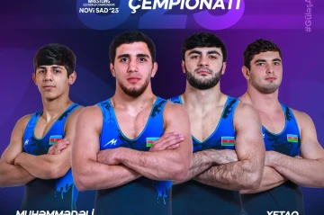 Гейбатов и Карсанов вышли в финал чемпионата мира
