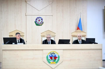 Baku court reviews crimes of Armenian armed forces, including 44-day war shelling PHOTO