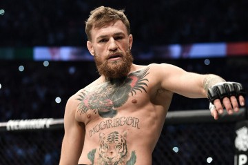 Экс-чемпион UFC Макгрегор дисквалифицирован на 18 месяцев