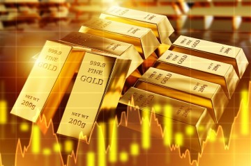 Биржевая цена на золото обновила исторический рекорд