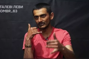 Indian student turned soldier in Russian army surrenders to Ukraine VIDEO