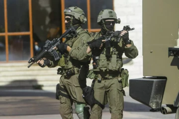 IDF seizes cash, equipment and Hitler’s manifesto in West Bank raid