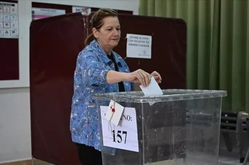 Northern Cyprus holds first round of presidential elections