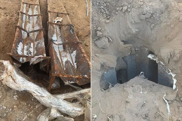 IDF dismantles rocket, weapons stockpiles in Gaza City