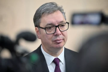 Vučić urges calm over US sanctions on Serbian oil company NIS