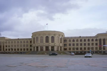 Armenian media: Gyumri mayor detained as anti-corruption officers storm City Hall