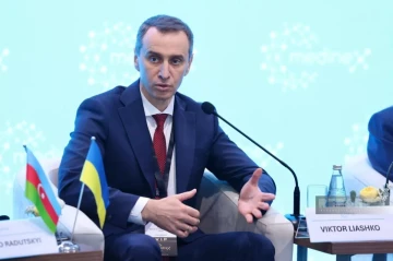 Baku, Kyiv plan to sign roadmap on healthcare cooperation, official says