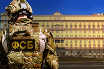 Russia’s security service detains five over alleged mass killing plans