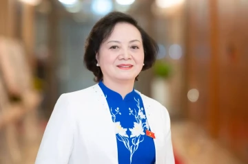 Vietnam appoints female deputy prime minister for first time