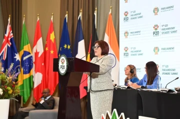 Azerbaijani speaker details landmark outcomes of COP29 climate talks