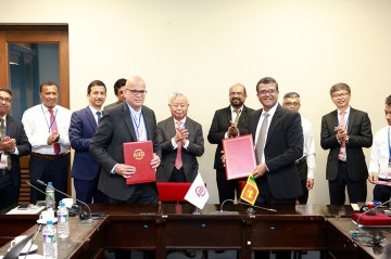 AIIB approves $52M loan to strengthen Sri Lanka's electricity grid