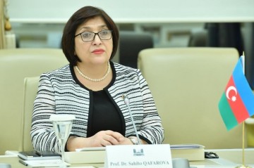 Azerbaijan’s parliament speaker meets ICAPP delegation to discuss political cooperation in Asia
