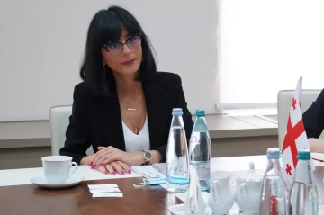 Georgian state minister to visit Azerbaijan