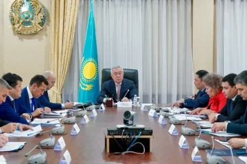 Astana extends ban on liquefied gas exports for another six months