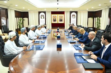 Azerbaijan, Oman explore new avenues for economic cooperation PHOTO