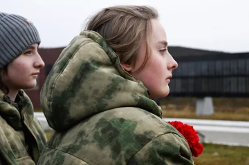 Russians show rising exhaustion with Ukraine war, survey finds